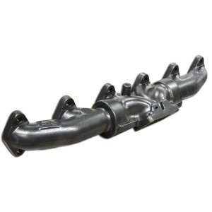 Dodge 24V Performance Exhaust - ATS Diesel - 3pc Pulse Flow Manifold - `98-`02
